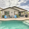 Отель Bright Phoenix Home w/ Private Outdoor Pool!, фото 16