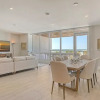 Отель Ten35 Seaside: Direct Gulf View - Residence 303, фото 13