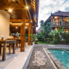 Отель Adi Jaya Cottages Jungle Suites by EPS, фото 12