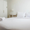 Отель Relaxing Simply 2BR Pancoran Riverside Apartment, фото 3
