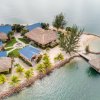 Отель Exclusive Private Island With 360 Degree View of the Ocean, фото 8