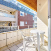 Отель Apto confortável 250m da praia de Mariscal CRA304, фото 12