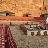 Отель Wadi rum open view camp, фото 13