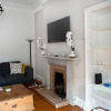 Отель Edinburgh Serviced Apartment, фото 3