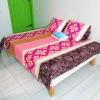 Отель Bungalow d'une chambre avec jardin et wifi a Petit Bourg, фото 2