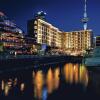 Отель The Sebel Auckland Viaduct Harbour, фото 25