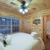 Отель Electric Forest Cabin And Teepee! Lights & Laser Show! Private Hot Tub! Unique Stay!, фото 14