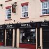 Отель Barley Mow Hotel в Понтфракте