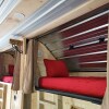 Отель The Orchard Hostel Private Bunks, фото 6