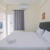 Отель Studio Room Apartment Fully Furnished Bogorienze Resort, фото 6