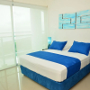 Отель Modern 3 Bedroom Apartment With Sea-beach View, фото 5