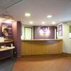 Отель Premier Inn Glasgow Airport (Paisley, near Glasgow) в Пейсли