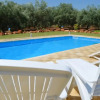 Отель Villa With 2 Bedrooms In Floridia With Private Pool Enclosed Garden And Wifi 12 Km From The Beach, фото 8