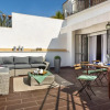 Отель Great 3 Bd Duplex With A Wonderful Private Terrace Francos Terrace V, фото 9