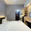 Отель Serene And Tidy Studio Apartment Transpark Juanda Bekasi Timur, фото 5