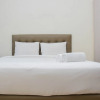 Отель Great Deal And Cozy Studio Menteng Park Apartment, фото 18