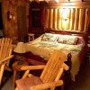 Отель Rustic Log Cabins, фото 5