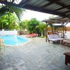 Отель One bedroom appartement at Pereybere 500 m away from the beach with shared pool enclosed garden and , фото 7