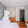 Отель Luxurious 2Br At Tamansari Semanggi Apartment, фото 22