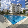 Отель Delightful Flat With Shared Pool in Konyaalti, фото 12