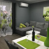 Отель Green-beautiful Modern Apt. With Balcony & Garden, фото 13
