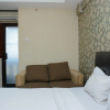 Отель Minimalist Studio Room At Kebagusan City Apartment, фото 3