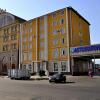 Отель Sakho Hotel-Hostel в Душанбе