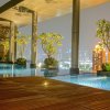 Отель Elegant Four Winds Apartment With Infinity Pool Facility в Джакарте