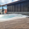 Отель Seu Chalé na praia! SPA com Hidro Aquecida, Fogueira, Piscina, Bilhar, фото 12