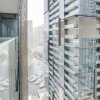 Отель Contemporary Apt in Marina Gate Infinity Pool!, фото 16