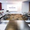 Отель Novotel Spa Rennes Centre Gare, фото 21