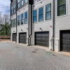 Отель Modern Atlanta Townhome Rental ~ 2 Mi to Downtown!, фото 1