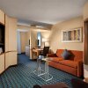 Отель Fairfield Inn & Suites Elizabeth City, фото 6