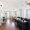 Отель Stylish Haven In Vibrant Raleigh, 5-minute Walk To Transfer Co. Food Hall 3 Bedroom Home, фото 15