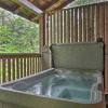 Отель Romantic Gatlinburg Cabin w/ Hot Tub & Pool Access, фото 13