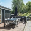 Отель Fabulous Holiday Home in Ebeltoft With Indoor Pool, фото 29