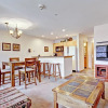 Отель Bright 2br 2ba - Steps To Vibrant Main Street + Ski-to-town 2 Bedroom Condo by RedAwning, фото 11