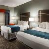 Отель Best Western Elkhart Inn & Suites, фото 34