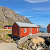 Отель Lofoten Cottages, фото 9