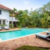 Отель Spacious 4 Bedroom Private Pool Villa in Dominican Casa da Campo, фото 8