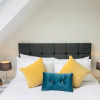 Отель 1 & 2 Bedroom Shield House Apartments Sheffield Centre, фото 24