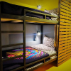 Отель Qing lian Youth Hostel&Cafe, фото 5