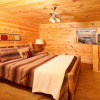 Отель Big Pine Lodge - Six Bedroom Cabin, фото 7