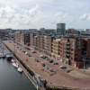 Отель Modern apartment, at just 500 m from Scheveningen, фото 8
