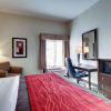 Отель Comfort Inn Moss Point - Pascagoula, фото 6