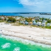 Отель Anna Maria Island Beach Happy-Direct Beach Front-1BR-1BR, фото 16