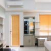 Отель Brand New Cozy Studio at Scientia Apartment, фото 16
