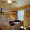 Отель Taj's 3 Bedroom Cabin - 3 Br Cabin, фото 5