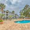 Отель Condo w/ Pool Access & Central A/C - 2 Mi to Beach, фото 15