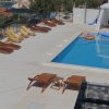 Отель Pool Side Apartment With sea View, Jacuzzi and Spacious sun Deck a5, фото 19